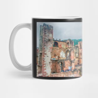 Heidelberg Castle ( Mug